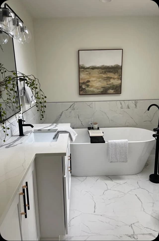 Bathroom remodeling in Liberty Lake WA