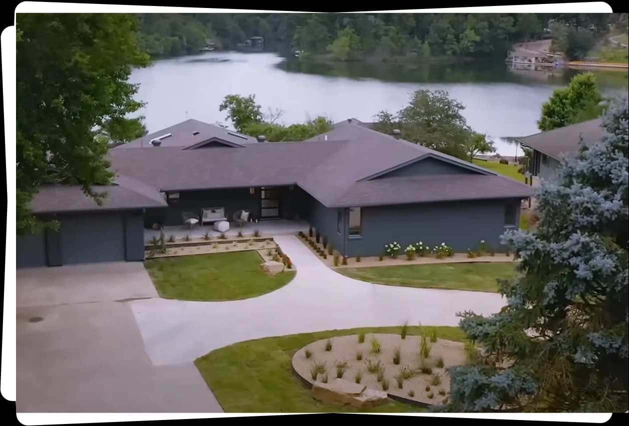 Complete Home Transformation