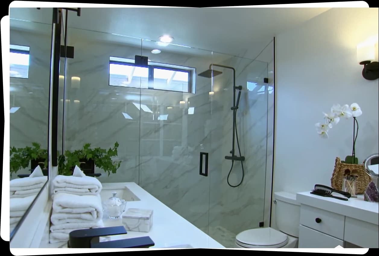 Complete Bathroom Renovation