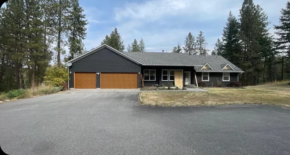 Professional remodelling project